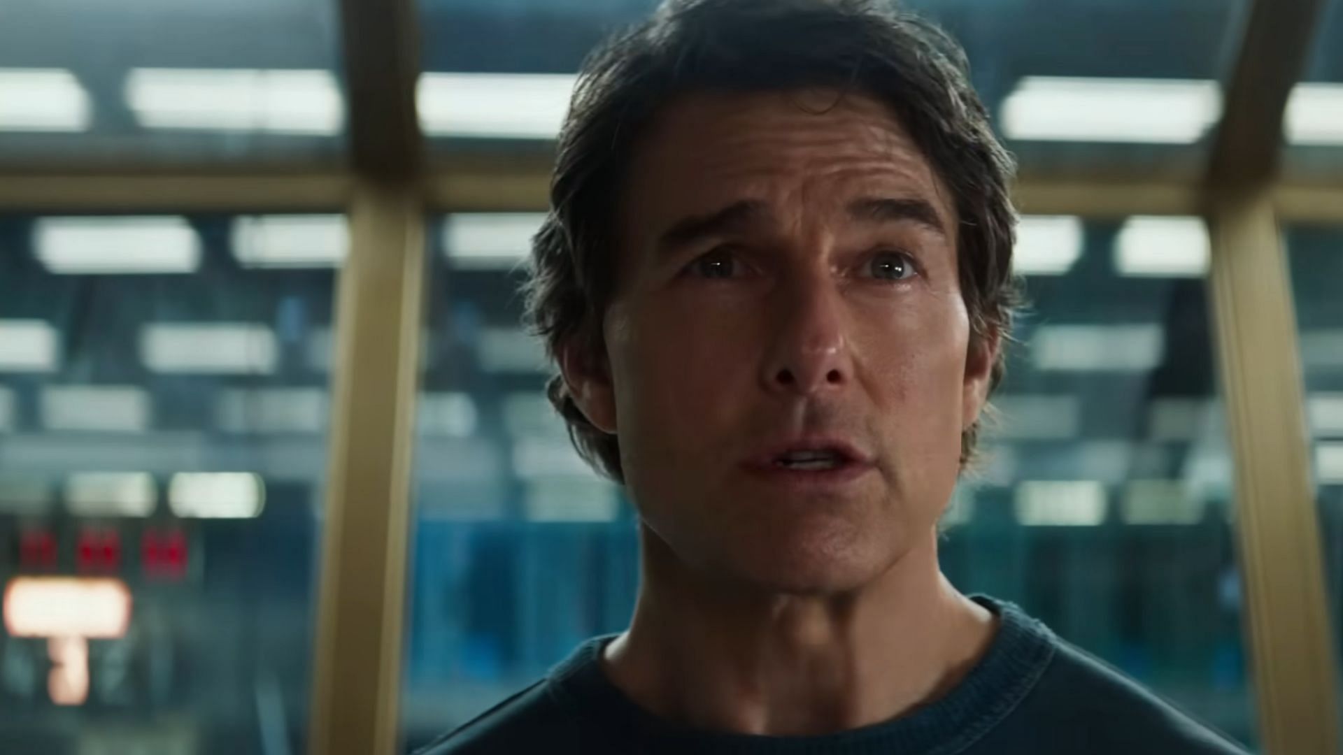 A still from Mission: Impossible – The Final Reckoning (Image via YouTube/@paramountpictures)